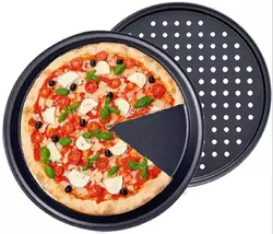 1 Teglia per pizza antiaderente AirBake