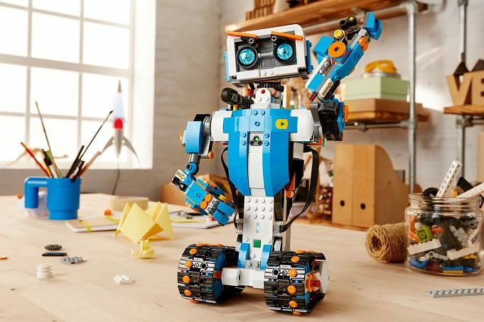 I Migliori Robot Per Bambini: I Migliori Robot Giocattolo