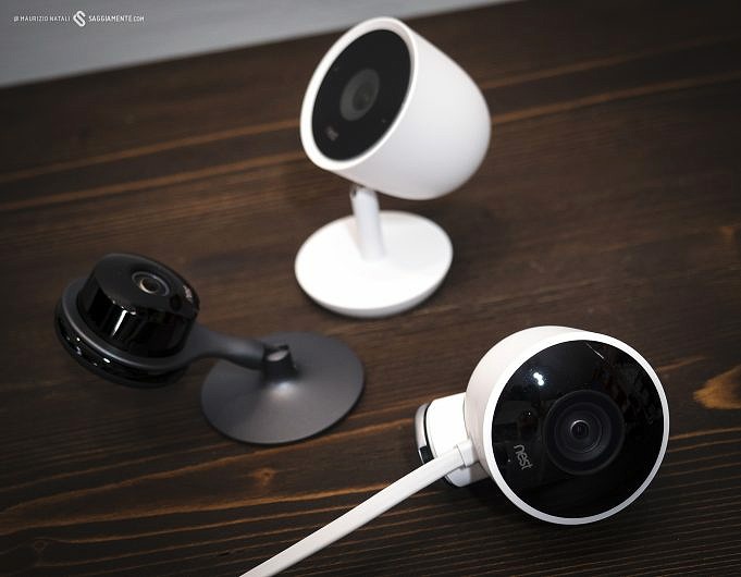 Nest Cam Vs Dropcam Pro: Qual è L'acquisto Migliore?