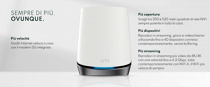 Orbi Vs Nighthawk: Quale Sistema Wi-Fi Acquistare?