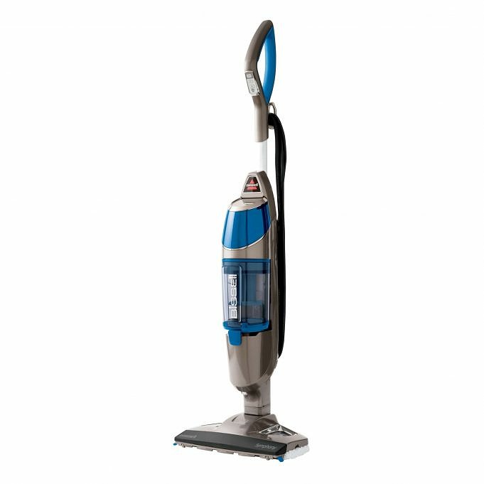 Recensione Bissell Symphony Pet Steam Mop E Steam Vacuum Cleaner